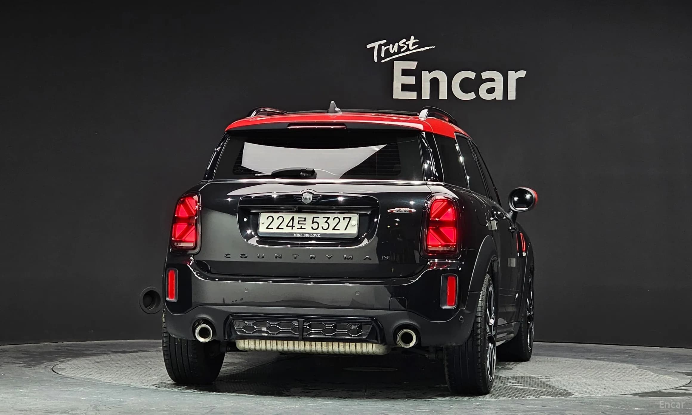 Cooper S Countryman