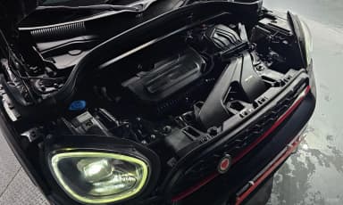 Cooper S Countryman