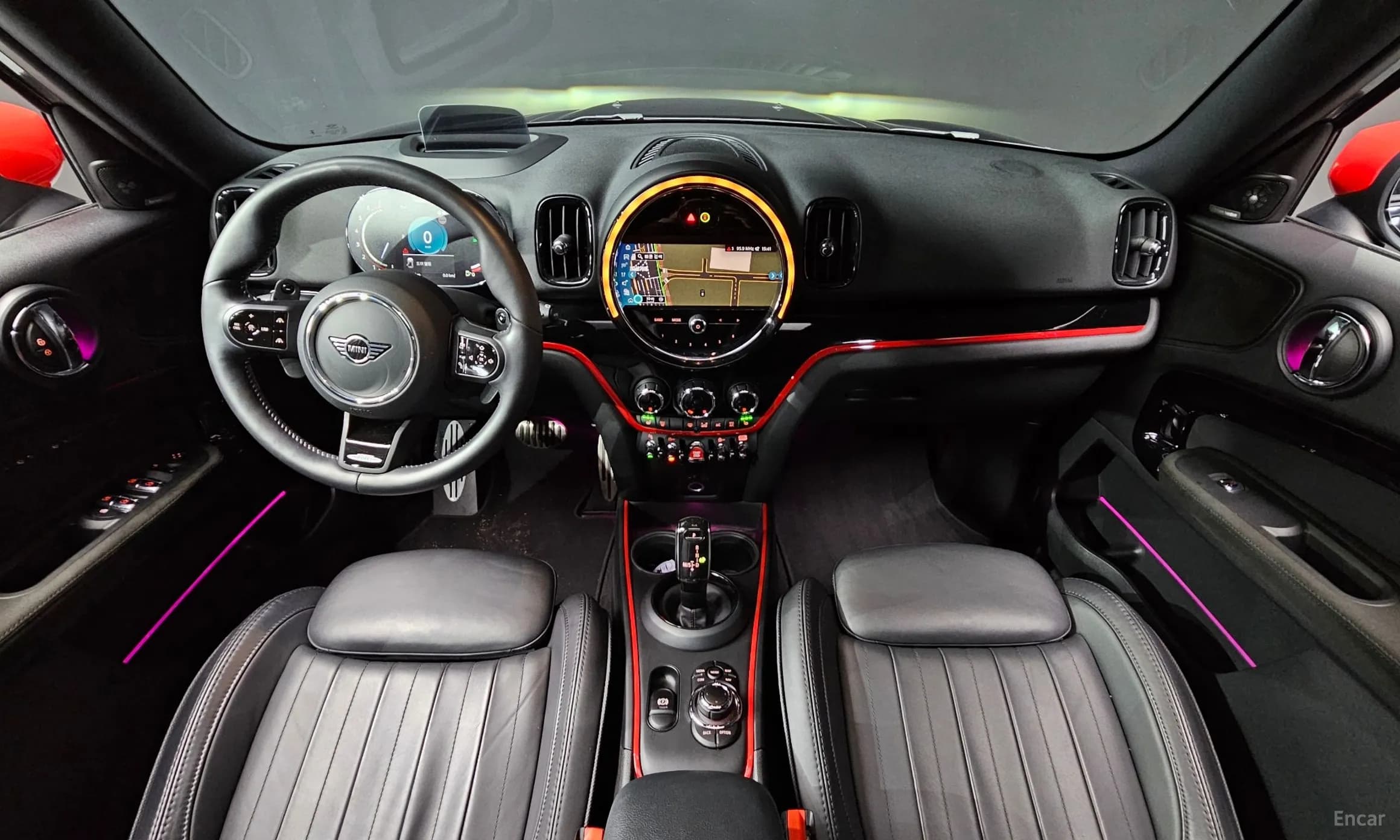 Cooper S Countryman