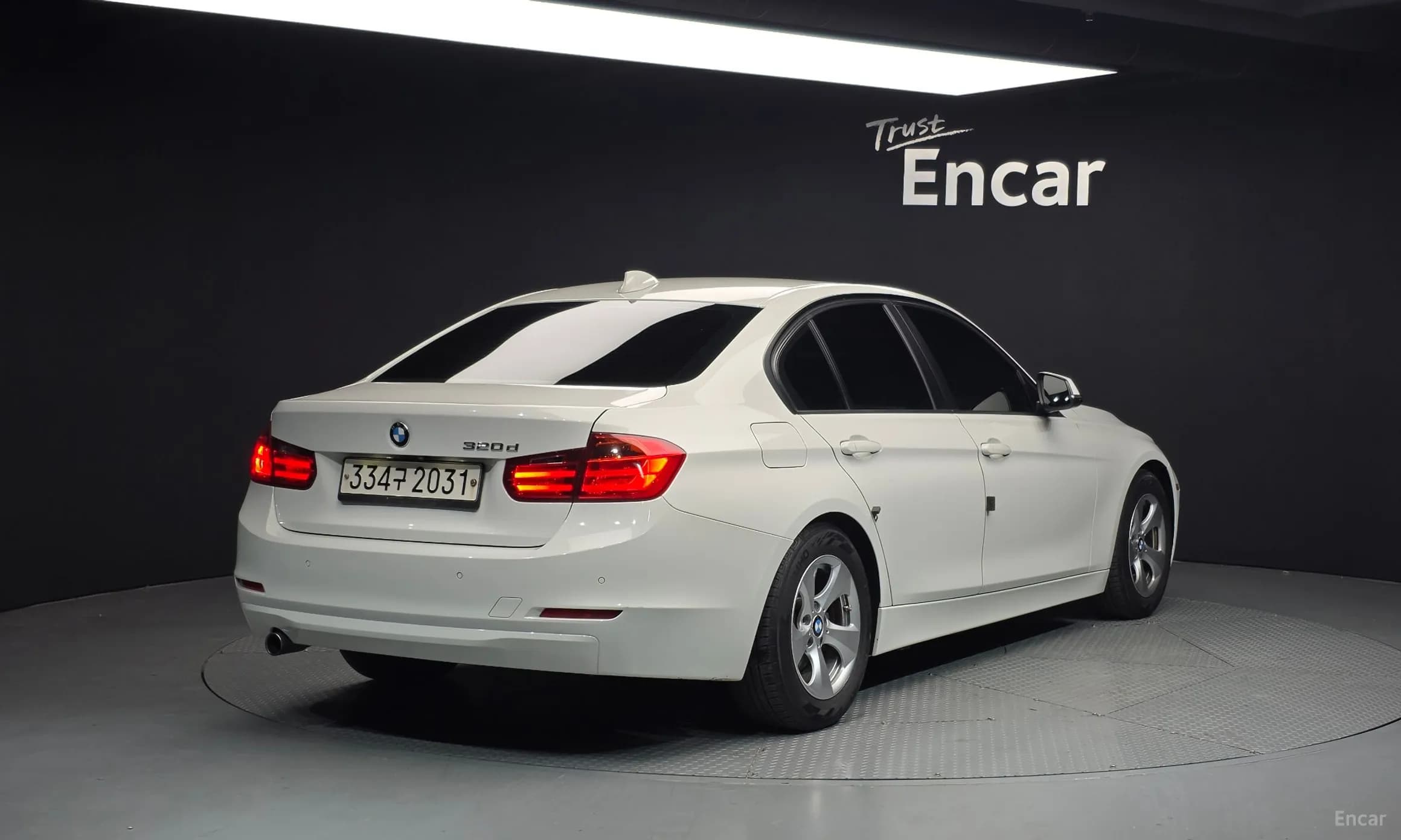 3 Series (F30)