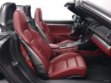 718 Boxster