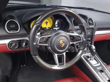 718 Boxster