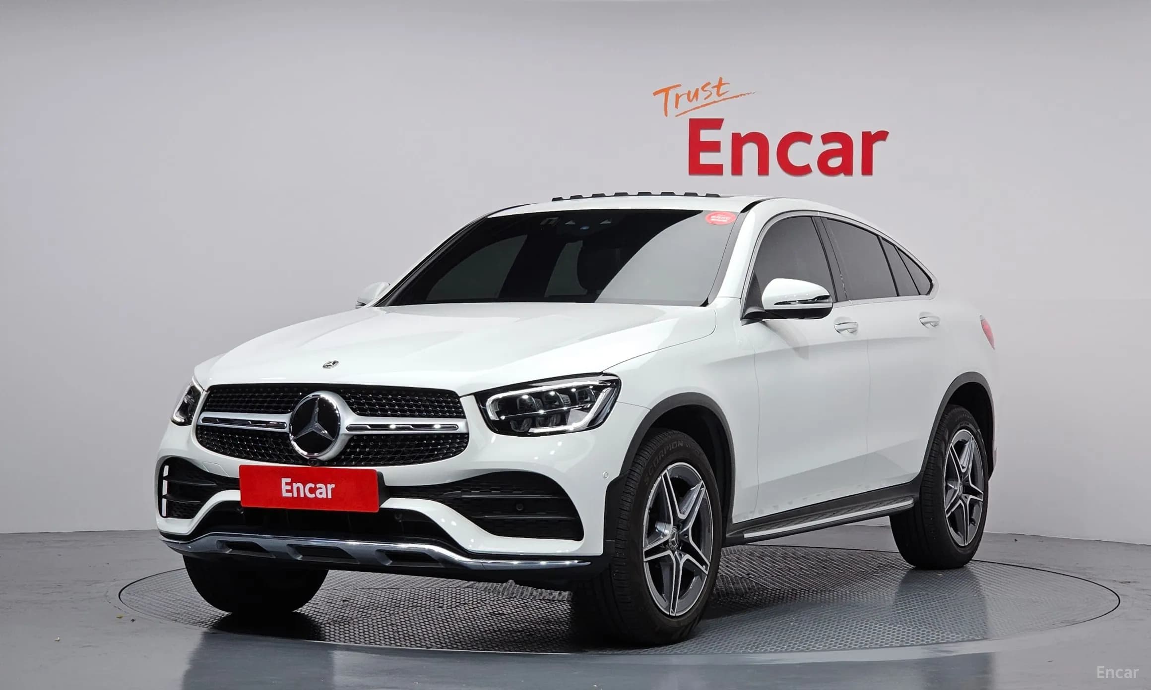 GLC-Class X253