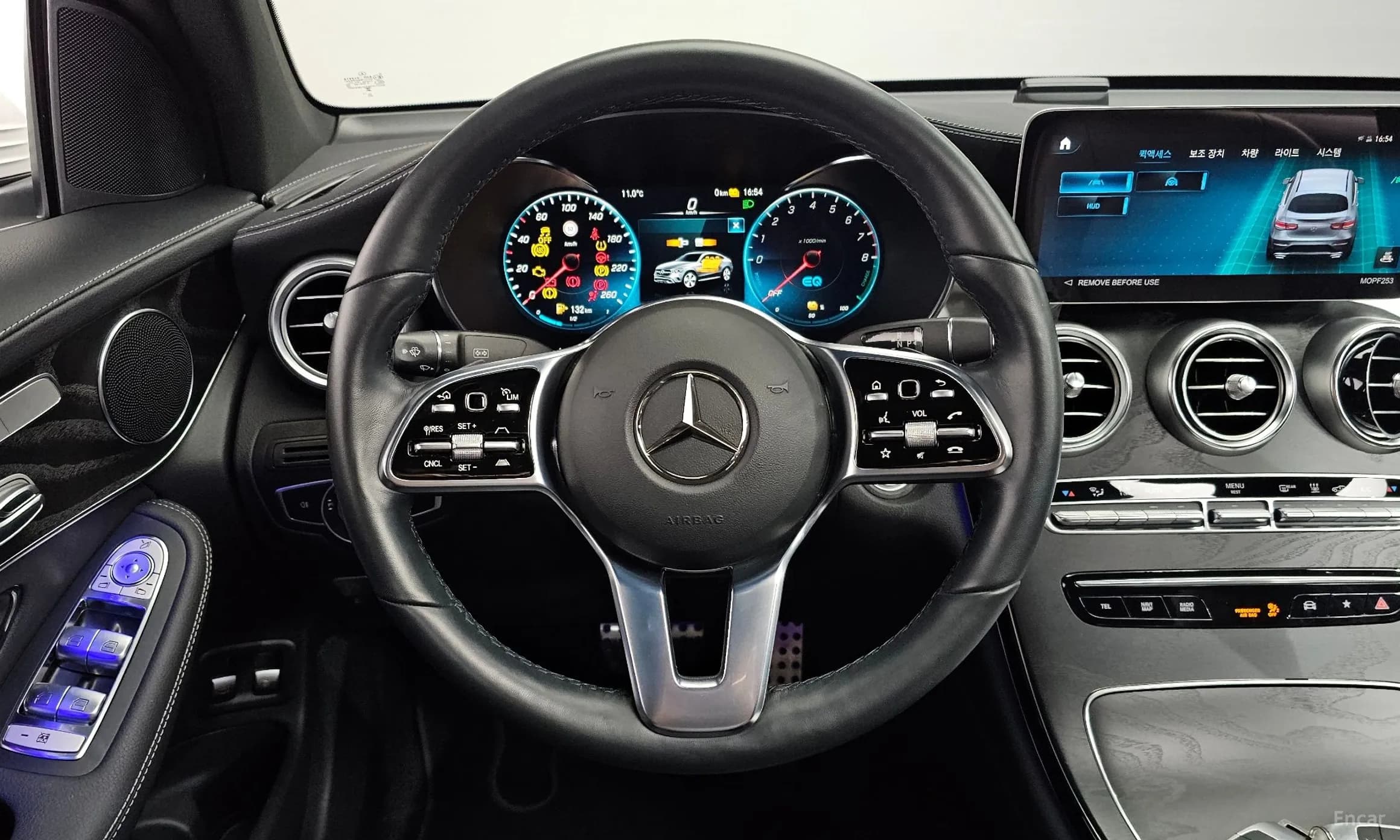GLC-Class X253