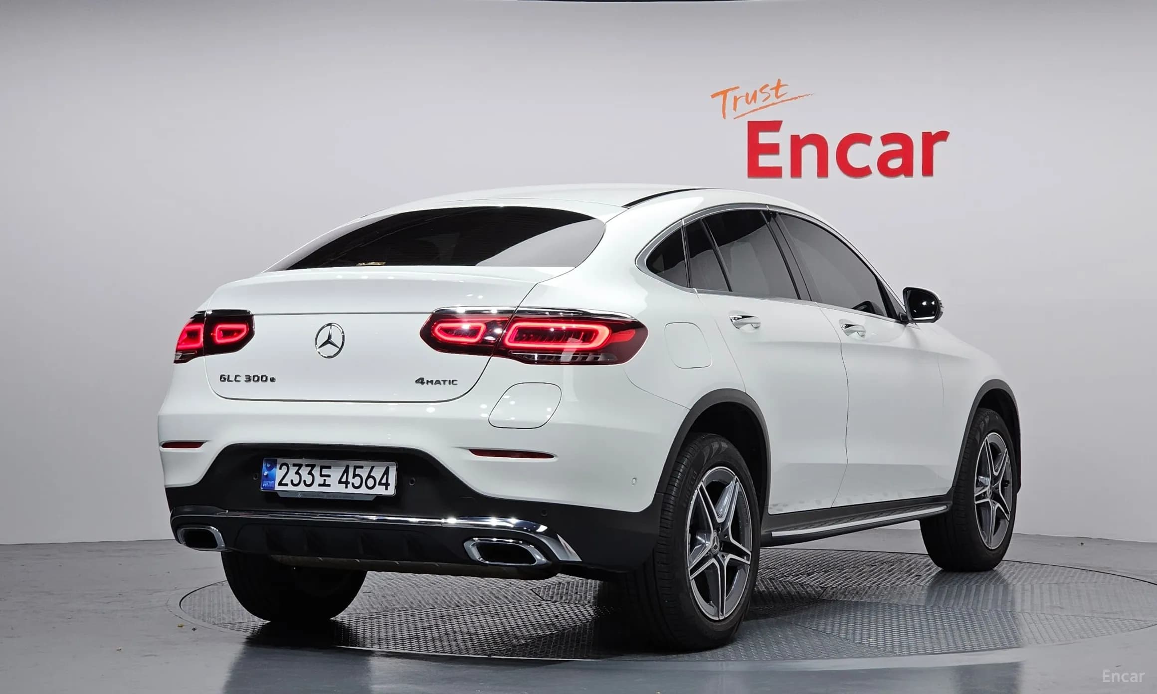 GLC-Class X253