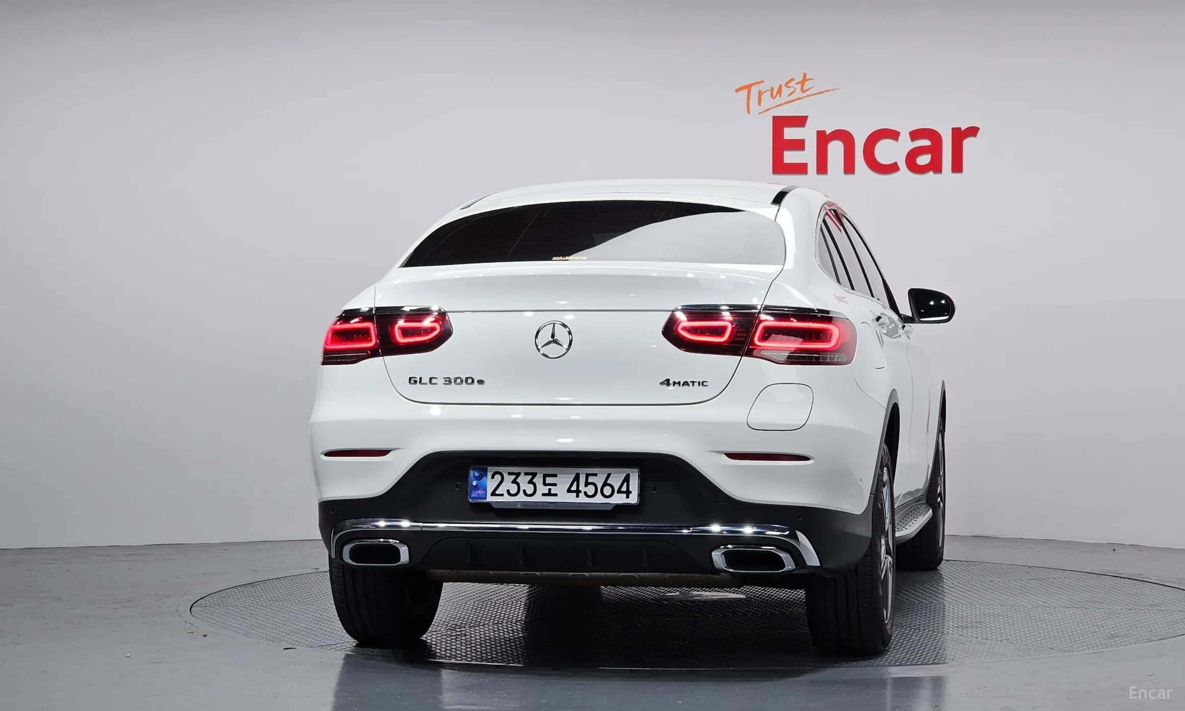 GLC-Class X253