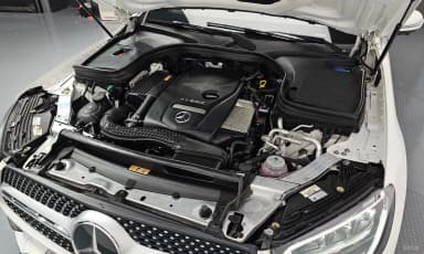 GLC-Class X253