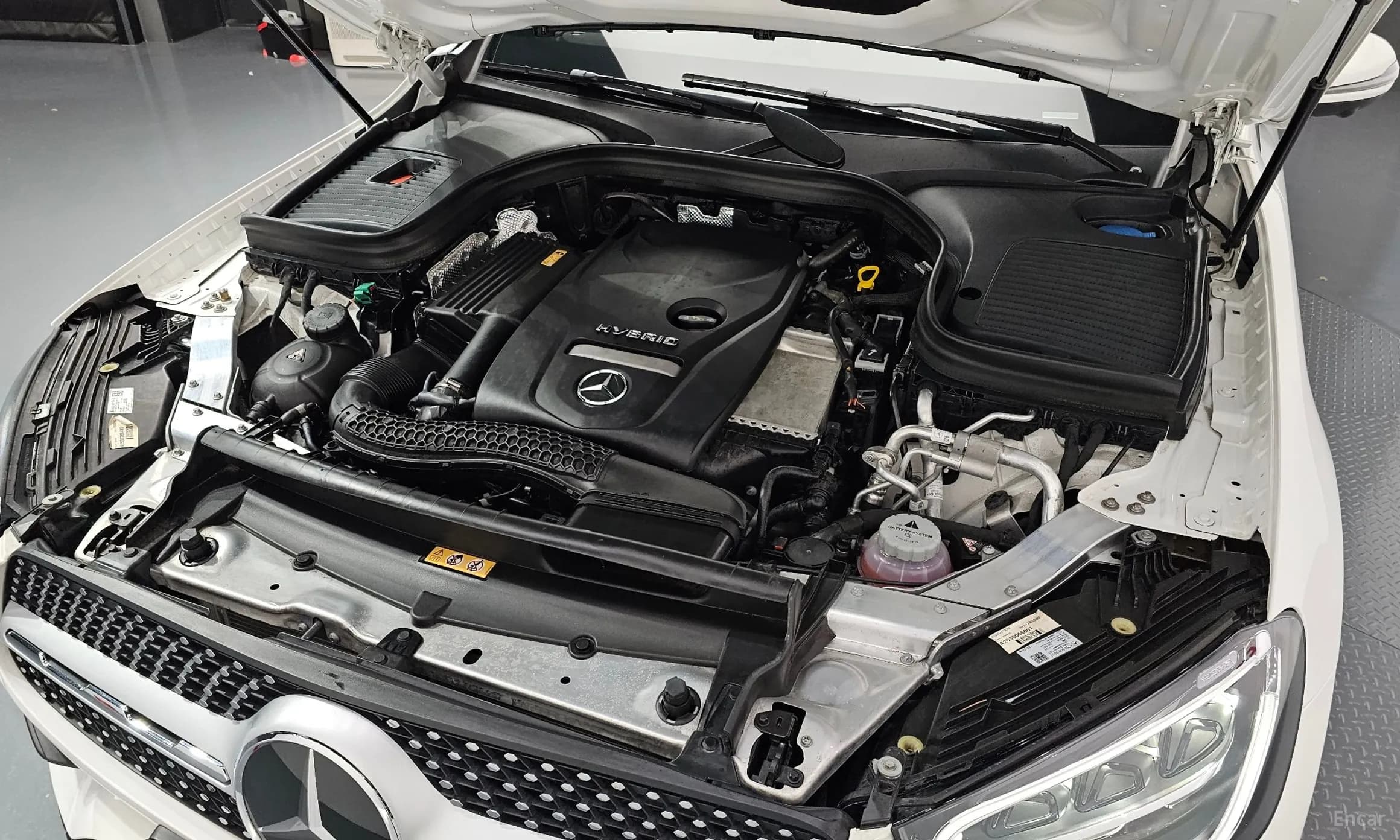 GLC-Class X253