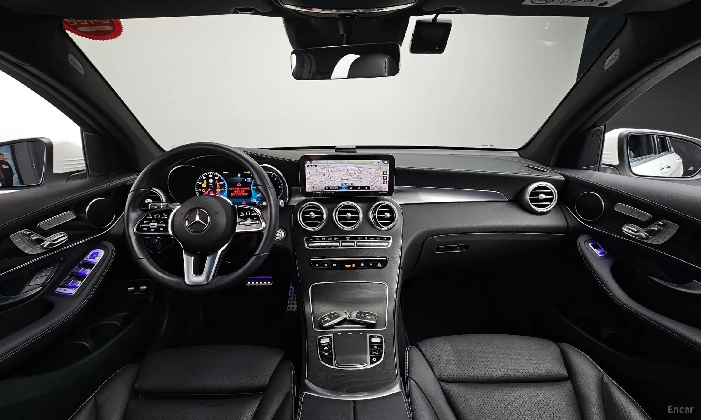 GLC-Class X253