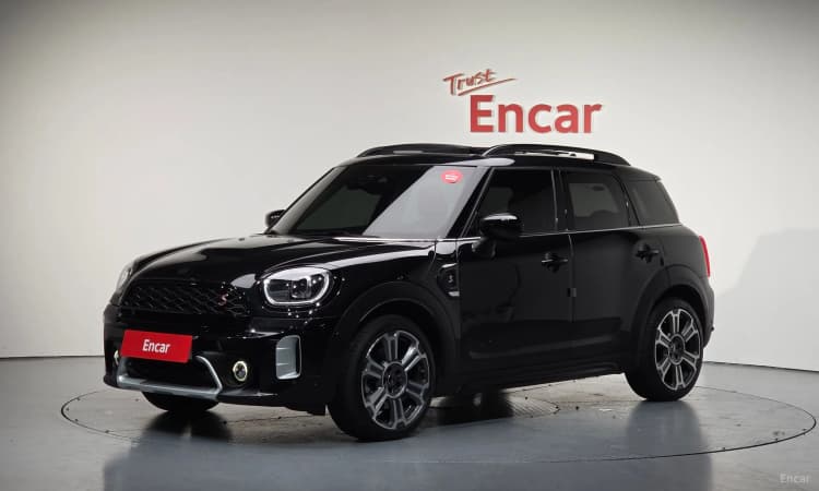 Cooper S Countryman