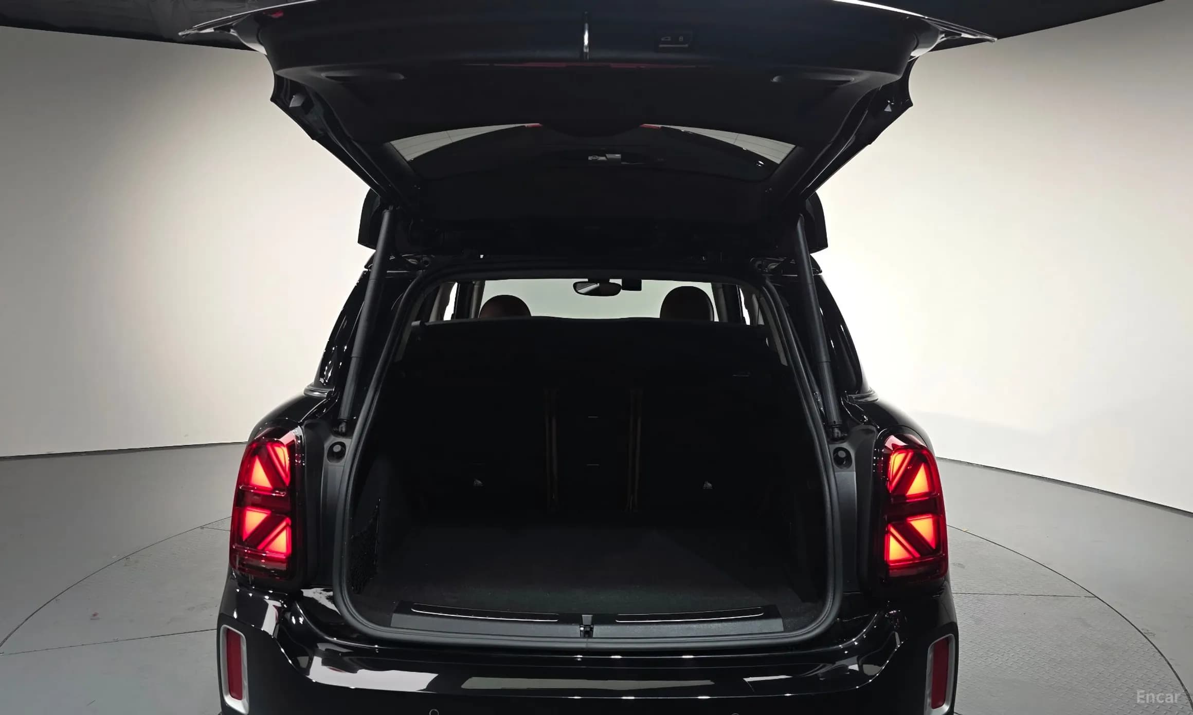 Cooper S Countryman