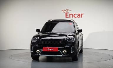Cooper S Countryman