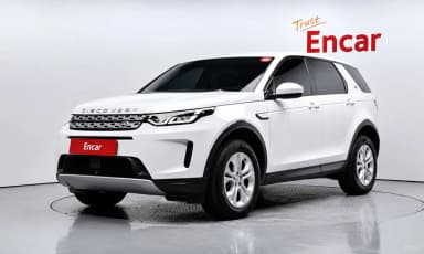 Discovery Sports