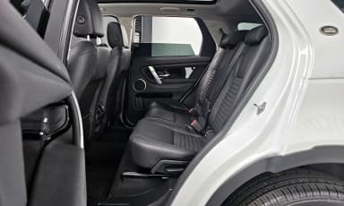 Discovery Sports