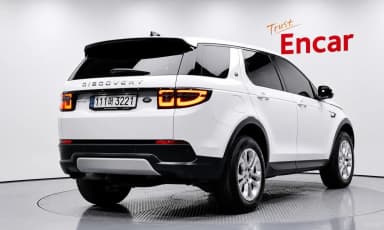 Discovery Sports