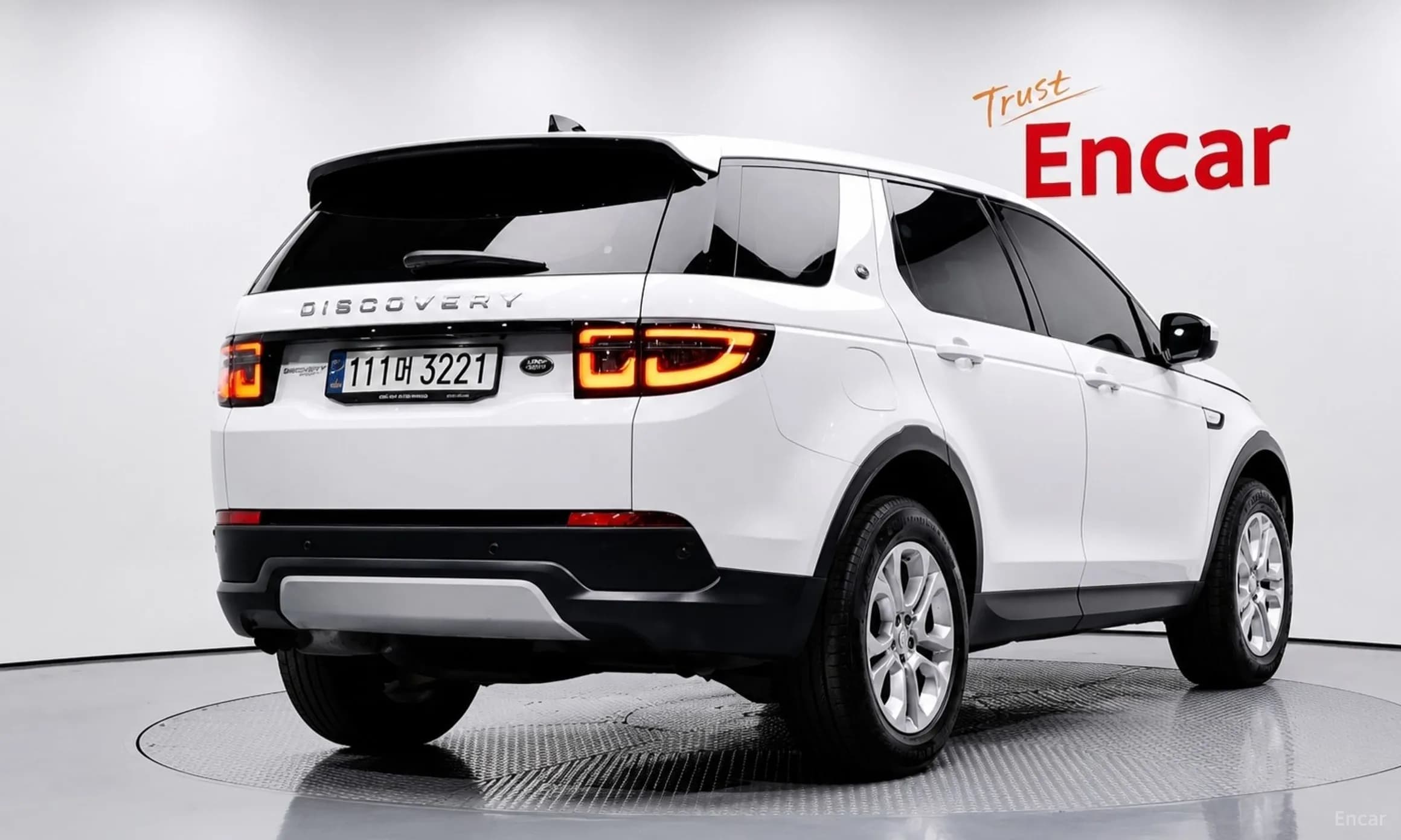 Discovery Sports