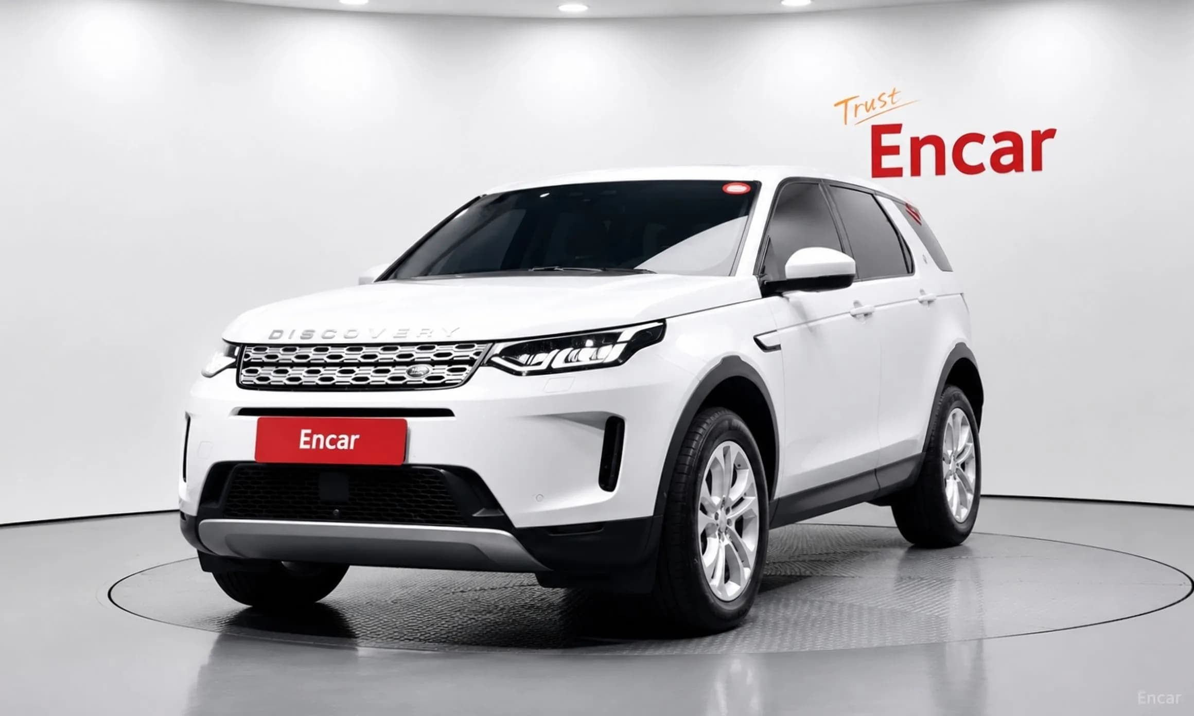 Discovery Sports