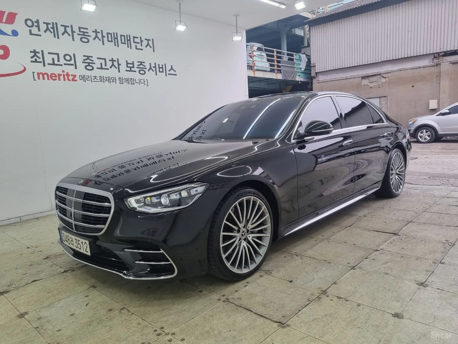 S-Class W223