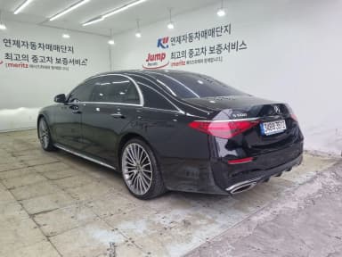 S-Class W223