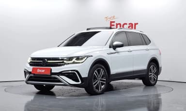 Tiguan All Space