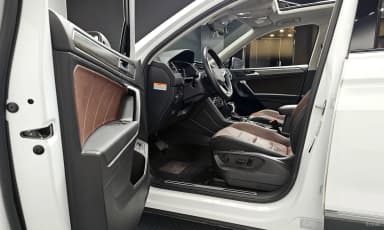 Tiguan All Space