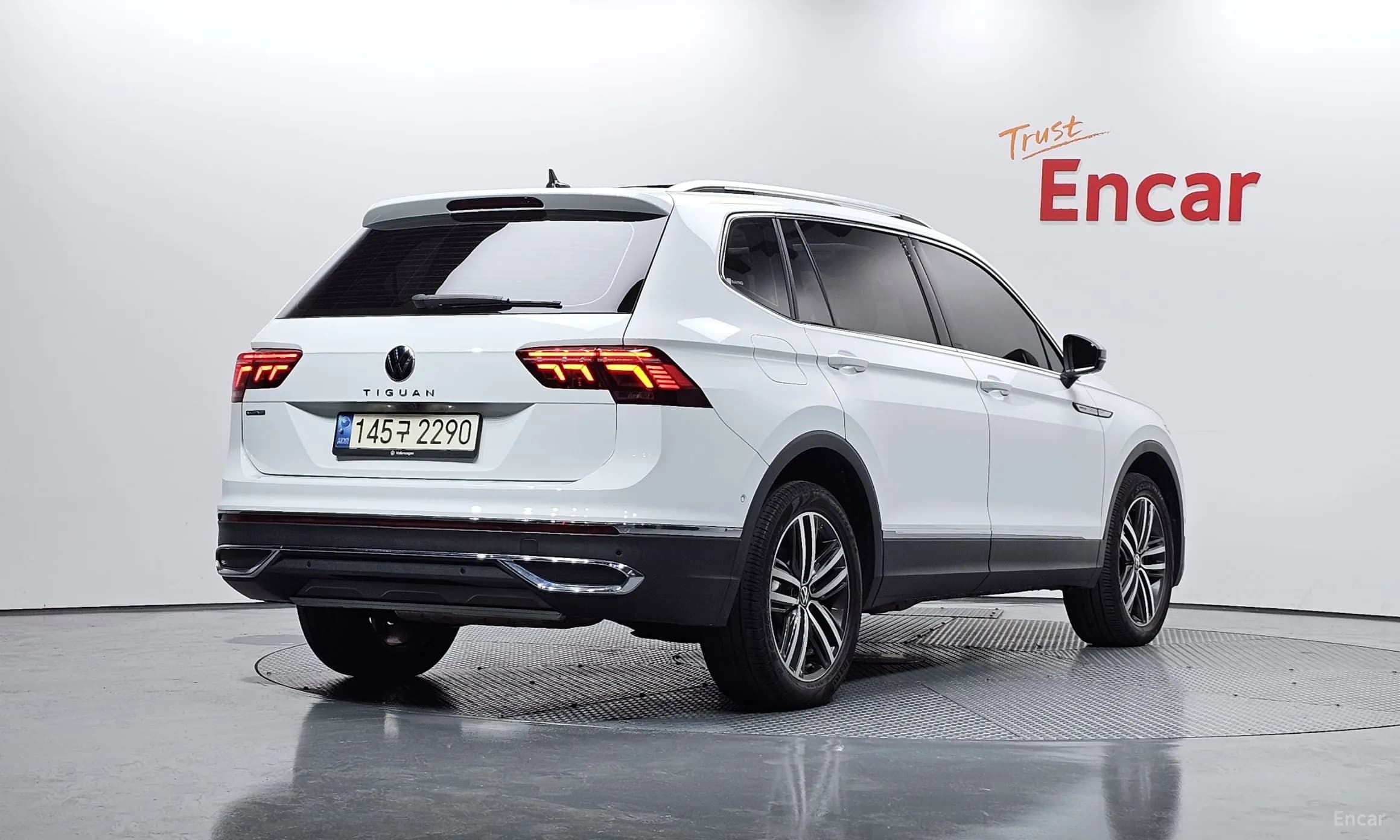 Tiguan All Space