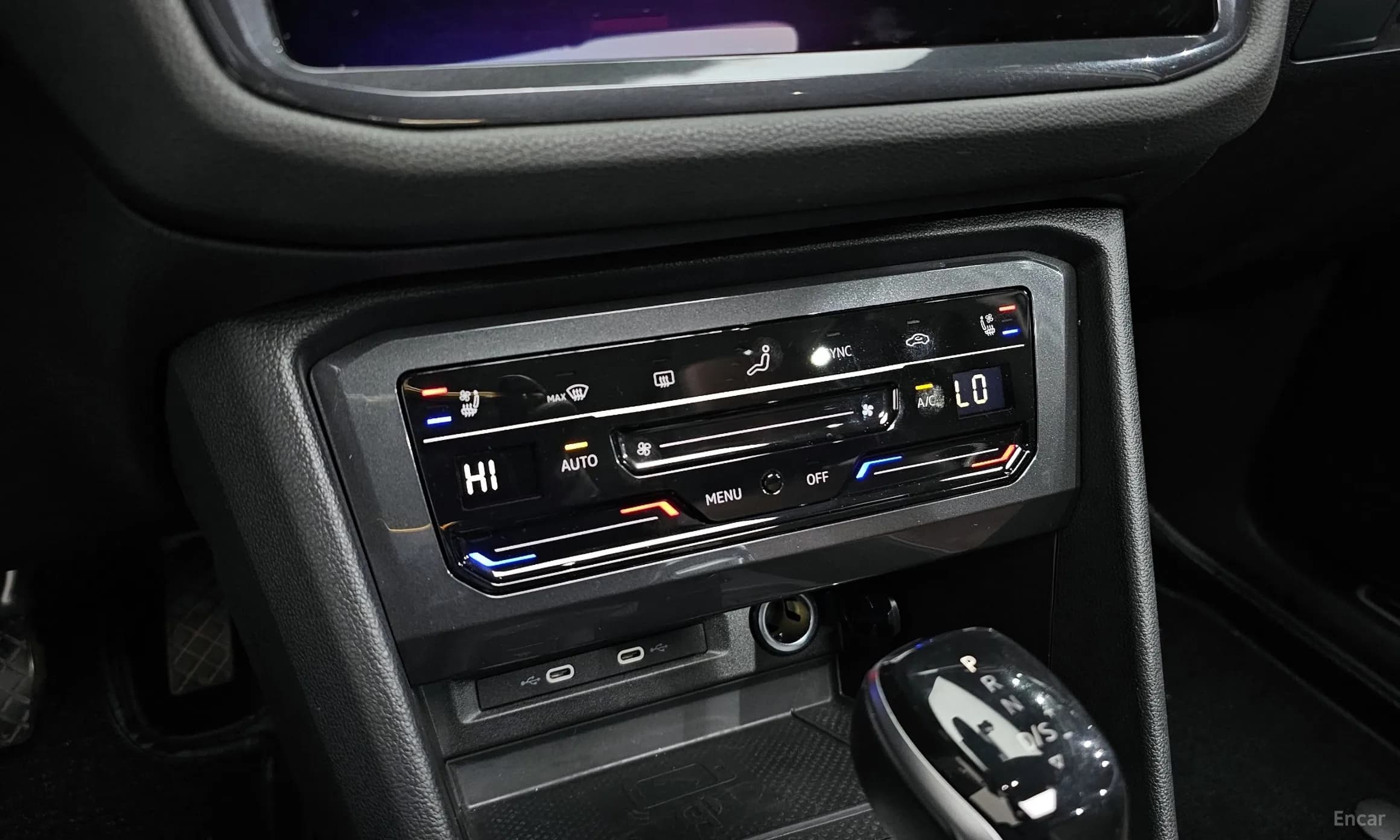 Tiguan All Space