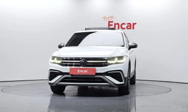 Tiguan All Space