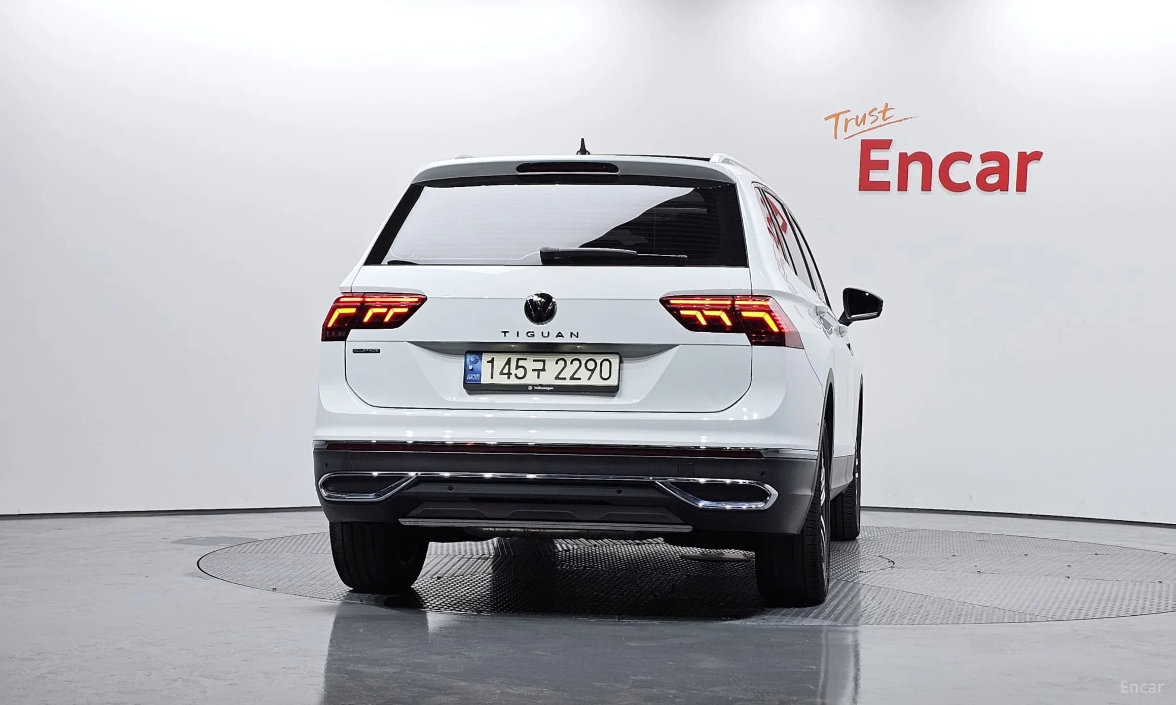 Tiguan All Space