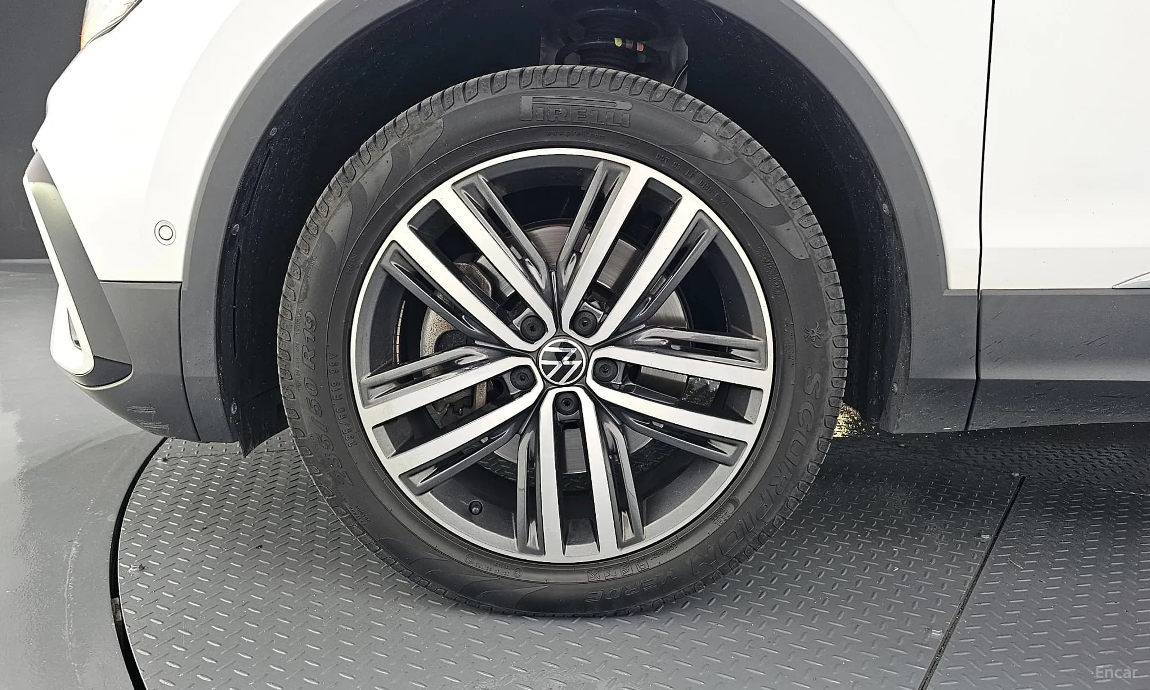 Tiguan All Space