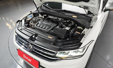 Tiguan All Space