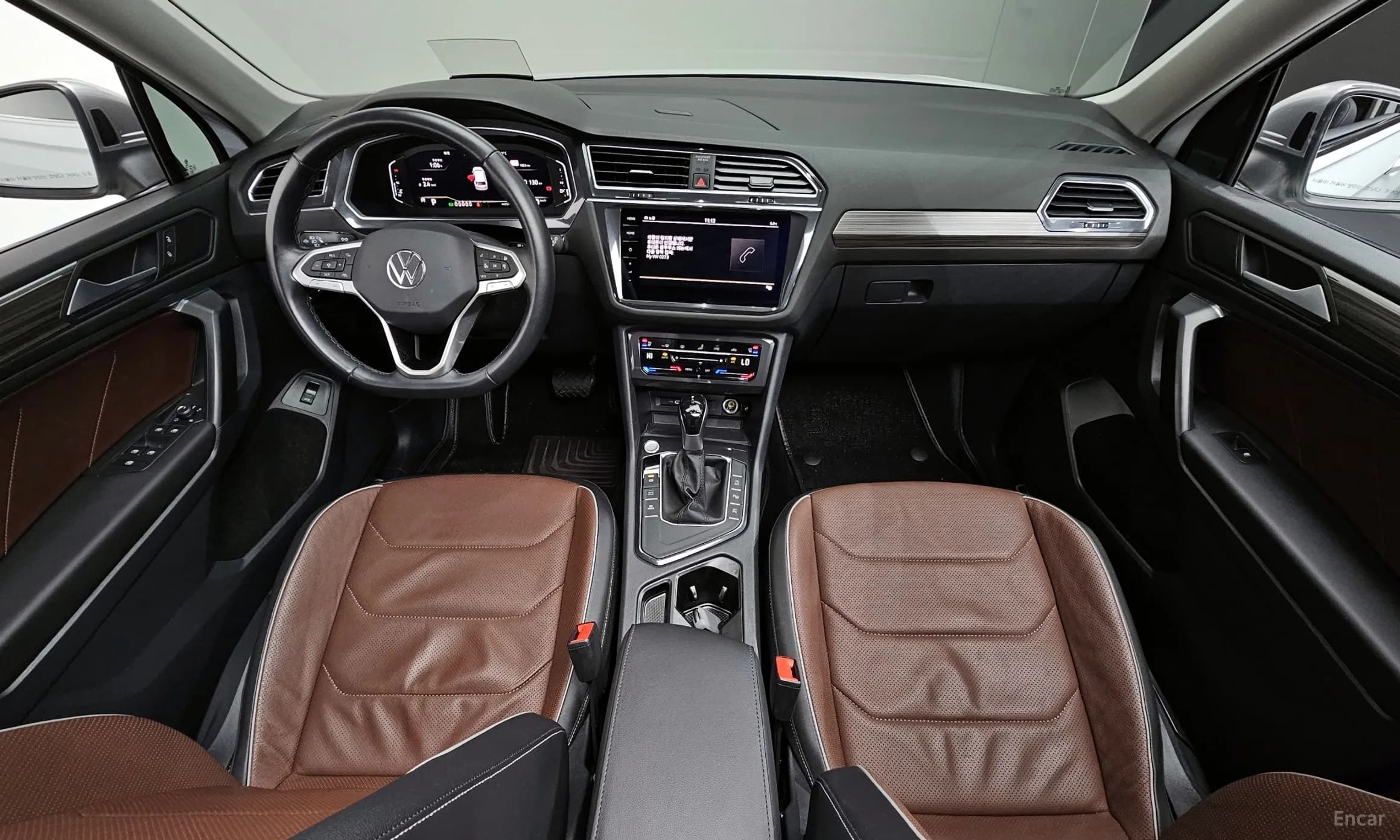 Tiguan All Space