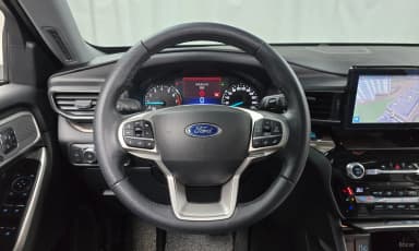 Explorer 6th Generation