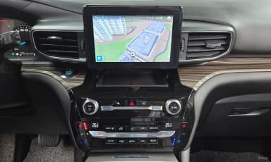 Explorer 6th Generation