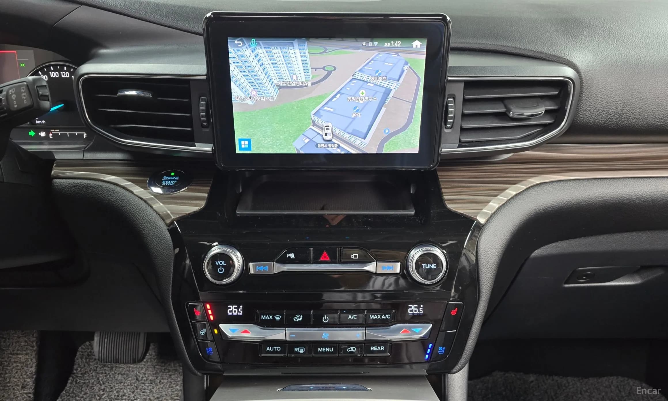 Explorer 6th Generation