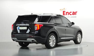 Explorer 6th Generation