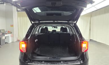Explorer 6th Generation