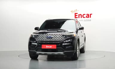 Explorer 6th Generation