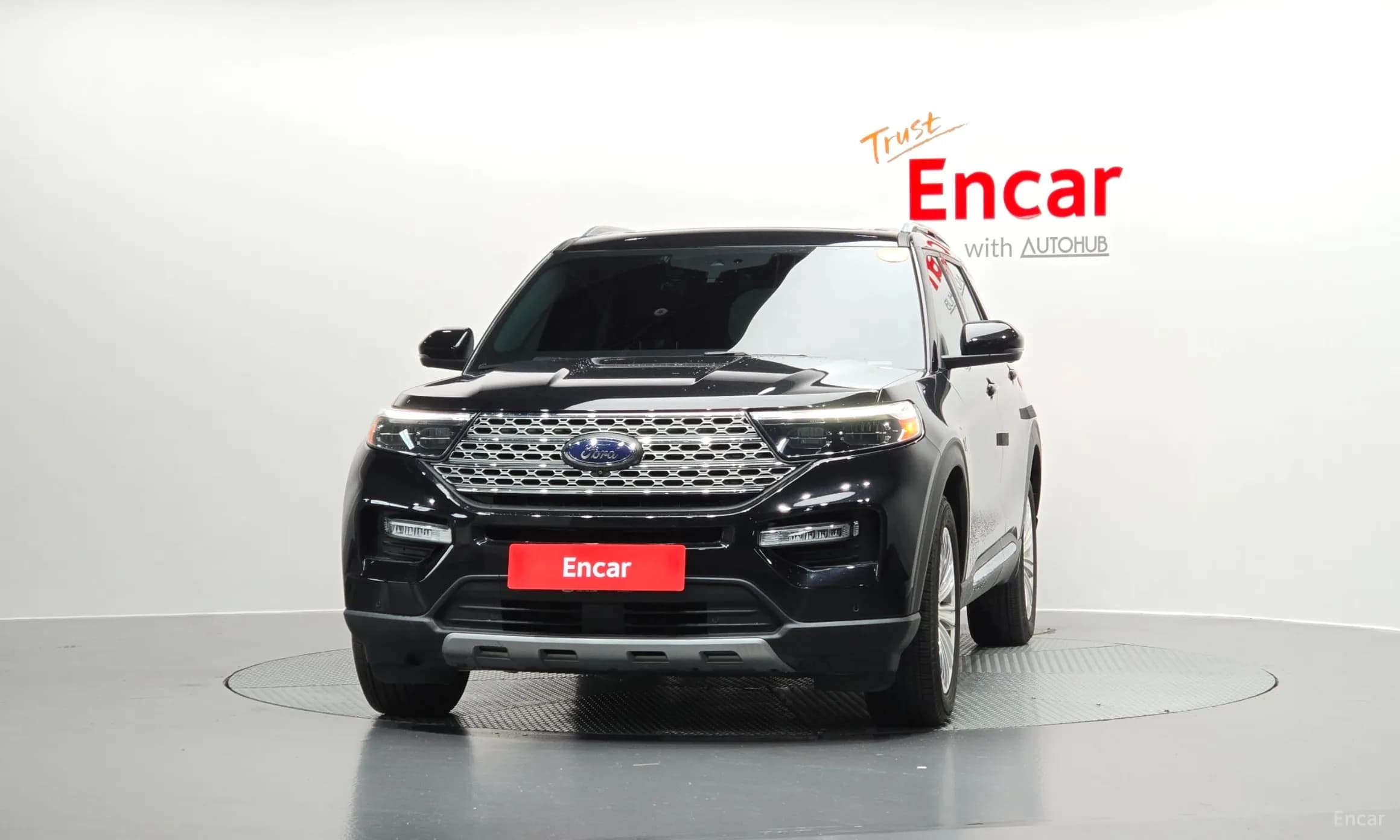 Explorer 6th Generation