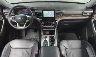 Explorer 6th Generation