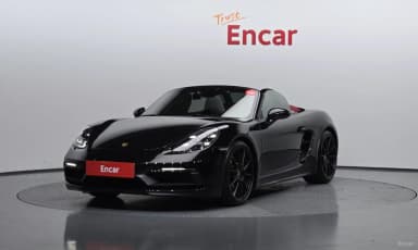 718 Boxster