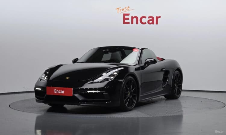 718 Boxster