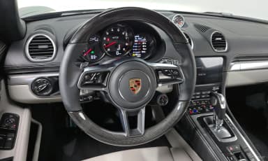 718 Boxster
