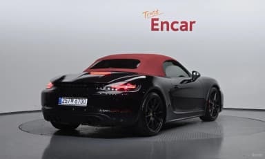 718 Boxster