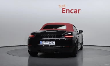 718 Boxster