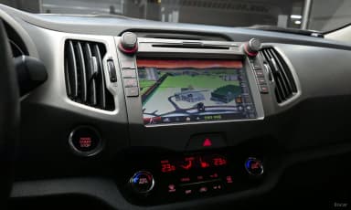 The New Sportage R