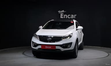 The New Sportage R