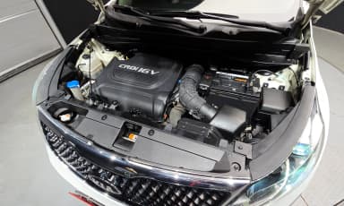 The New Sportage R