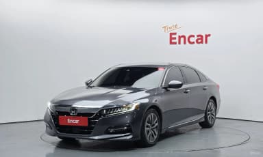 Accord 10th Generation