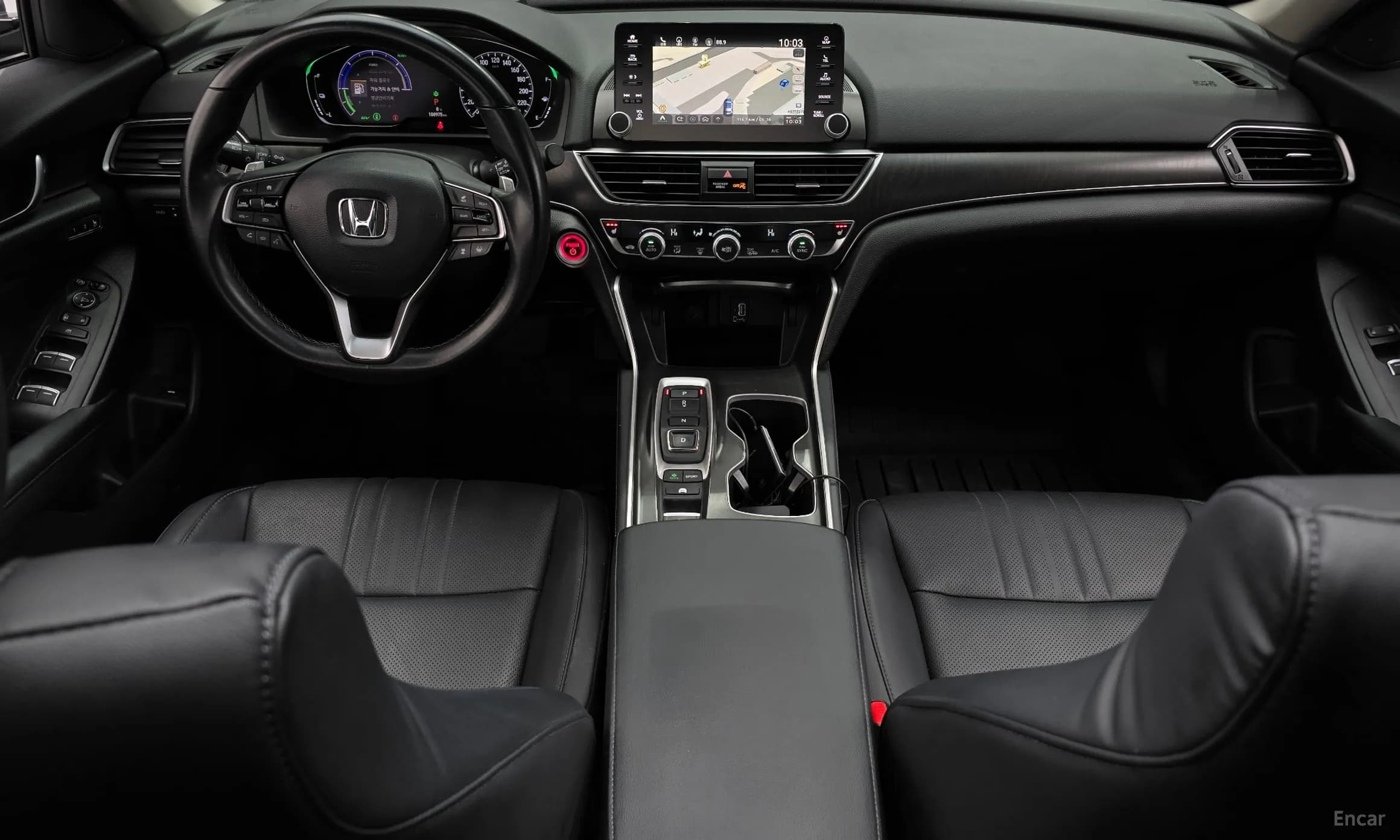 Accord 10th Generation